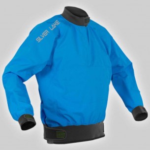 Abbigliamento-Canoa-Giacca-Acqua-Blu-Silverlake-Canoa