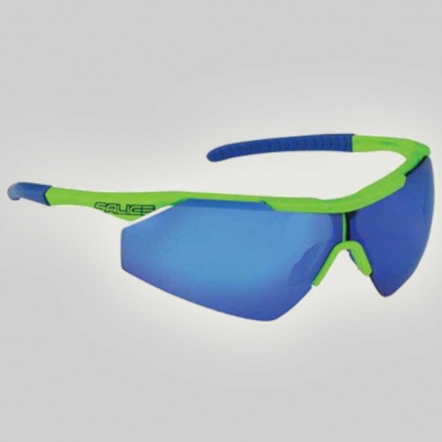 SALICE glasses 004 green/blu