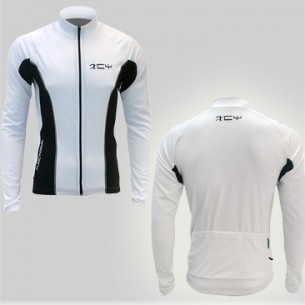 Maglia termica uomo ciclismo LS FIT JERSEY