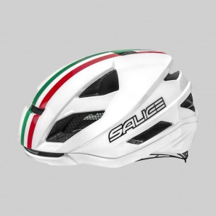 Accessori-Ciclismo-Casco-Levante-ITA-bianco-Salice-Ciclismo