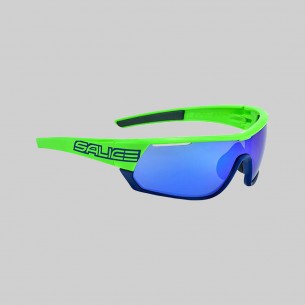 Occhiali SALICE 106 verde/blu