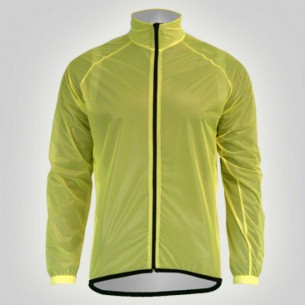 Veste de Pluie Cyclisme SOFT