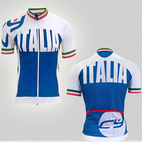 Maillot Cyclisme ITALIA Homme