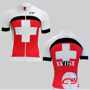 Maglia Ciclismo MC SWISS