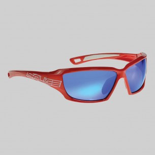 Lunettes SALICE 003 Rouge/Bleu