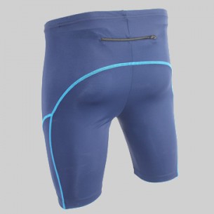 Abbigliamento-Canottaggio-Short-Barley-Blu- RemoRosso-Canottaggio 2