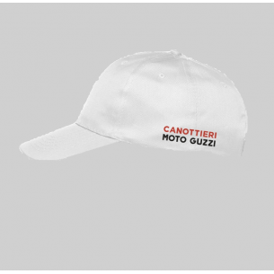 Cappellino Bianco 2