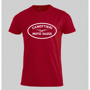 Tee-shirt rouge
